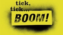 Tick, Tick... Boom! -Musikaali in Fineland