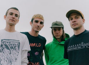 DIIV, 2020-02-26, Манчестер