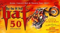 Bat Out Of Hell The Musical (Touring) in UK