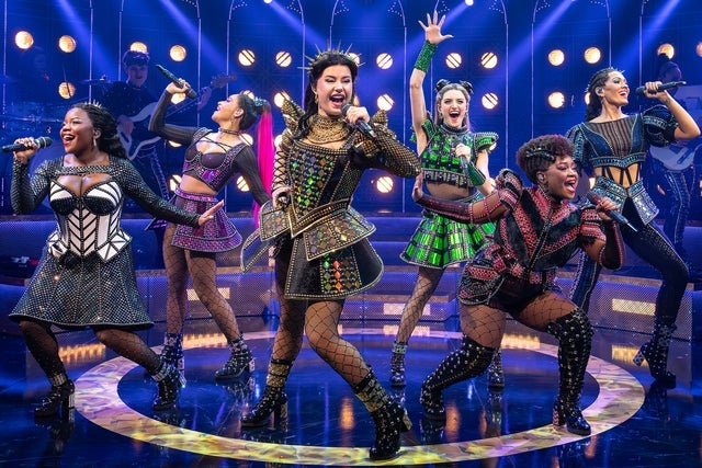 SIX (Chicago) in Chicago promotional photo for Internet presale tickets offer