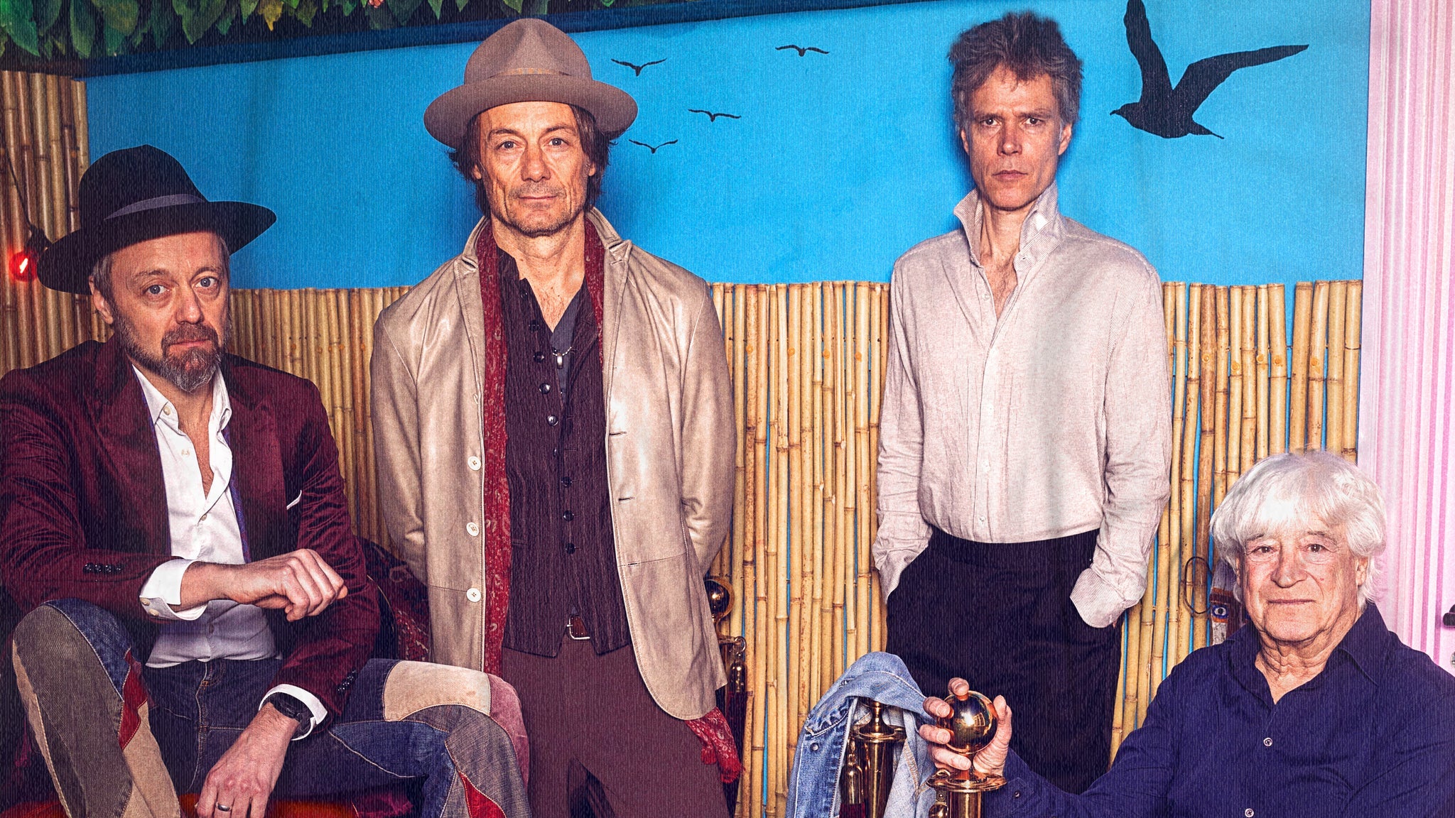 Dissing, Las & Cross