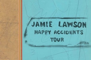 Jamie Lawson - Upstairs At Whelans (Dublin)