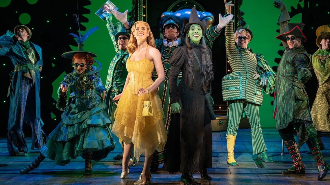 Wicked (NY) - Image 1