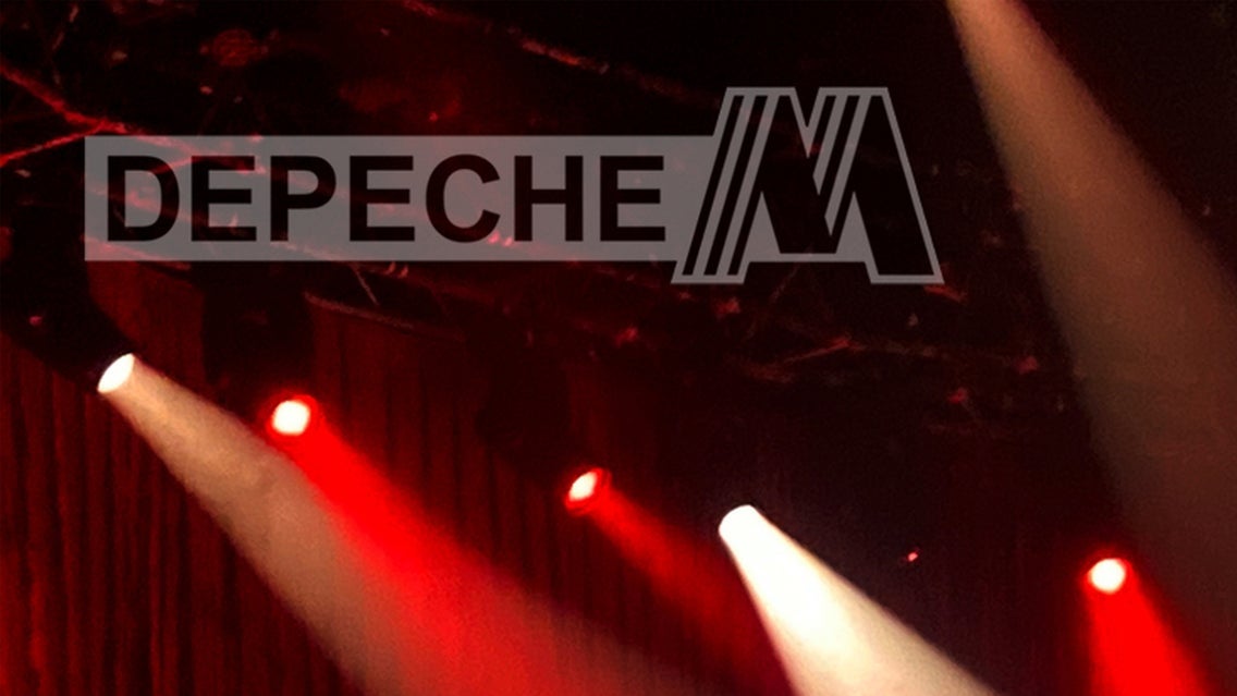 Ultra Night - Depeche Mode Party