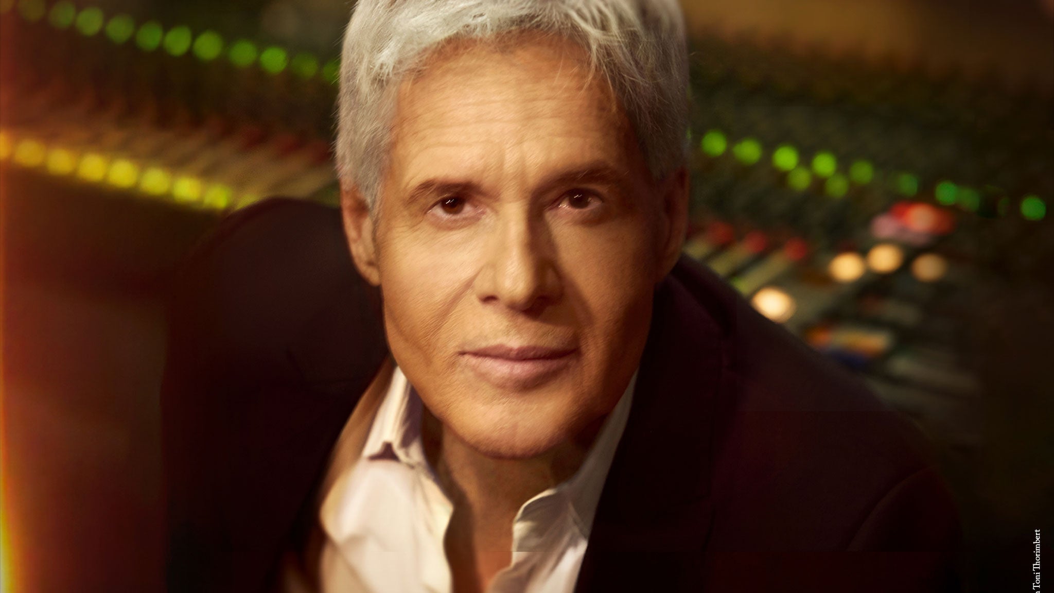 CLAUDIO BAGLIONI - GrandTour LA VITA E' ADESSO