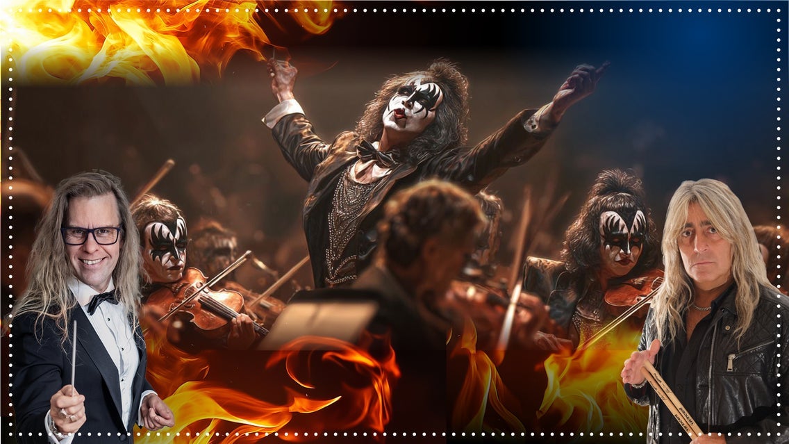The AMAZING HITS by KISS event image