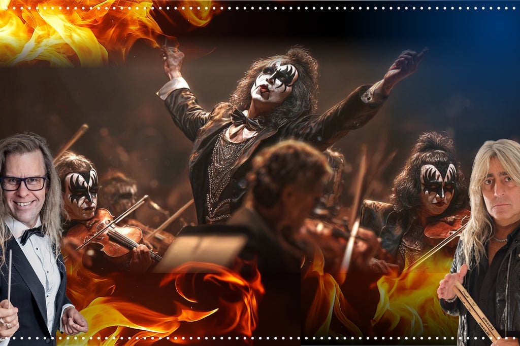 The Amazing Hits by KISS - FLYTTAS TILL 2027