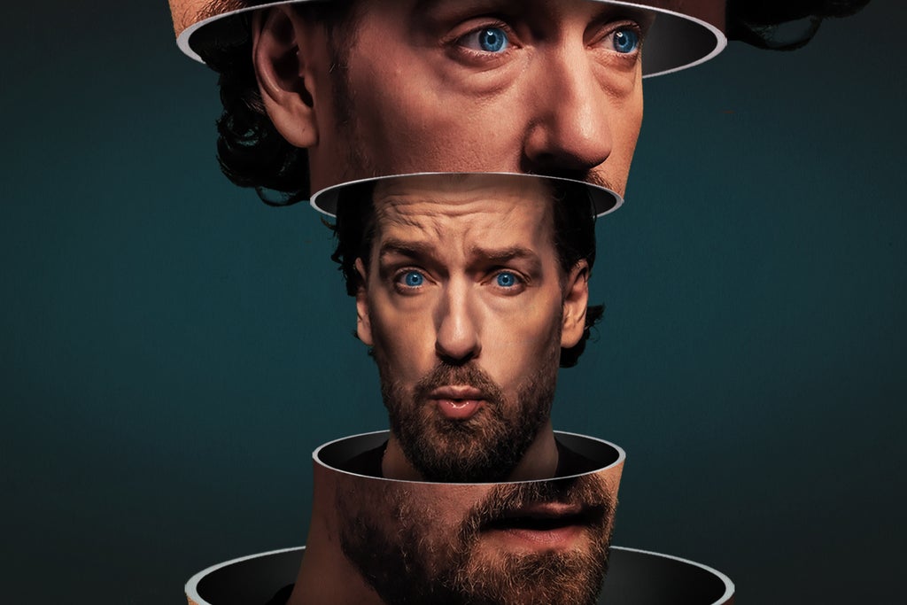 Nisse Hallberg - 8 years later