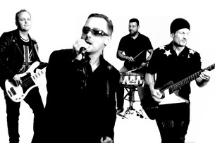 Desire - International U2 Tribute