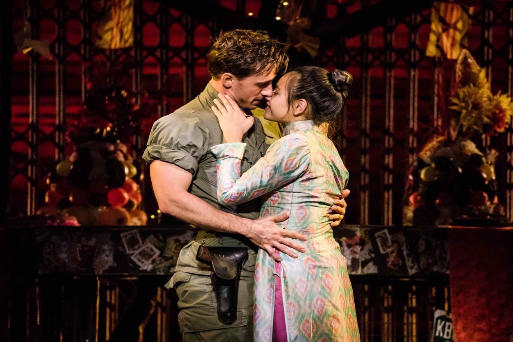 Miss Saigon
