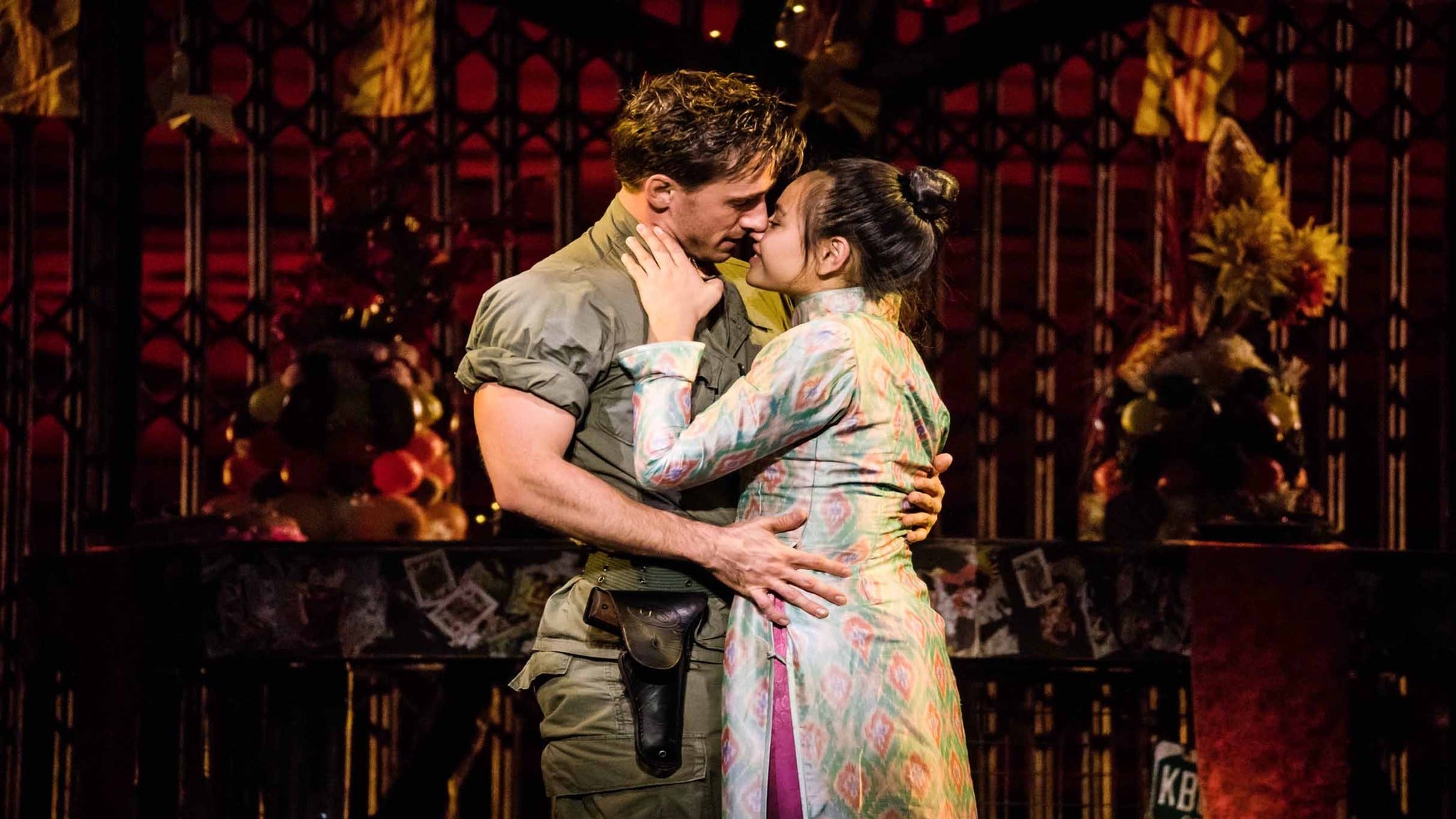Miss Saigon (Touring) in Houston promo photo for Exclusive presale offer code