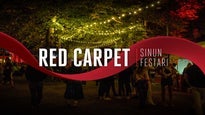 Red Carpet Festivaali in Fineland