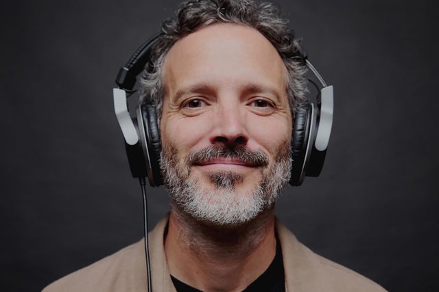 Bret McKenzie in Brisbane promotional photo for Exclusive presale tickets offer