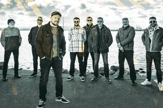 George Murphy & the Rising Sons