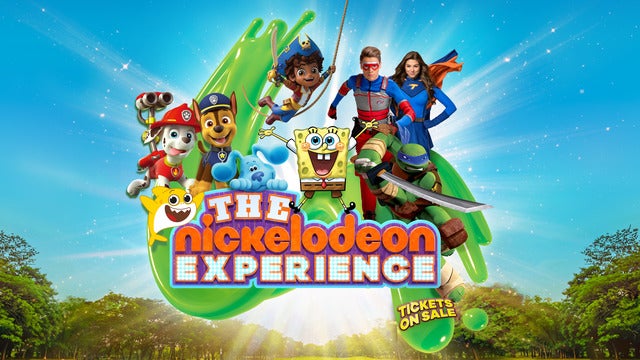 The Nickelodeon Experience
