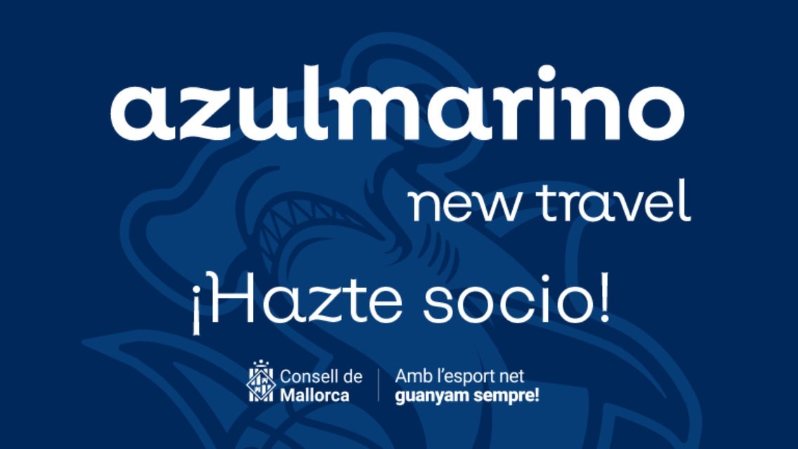 Azulmarino Baloncesto Mallorca