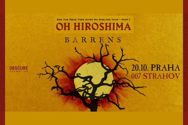 OH HIROSHIMA, BARRENS
