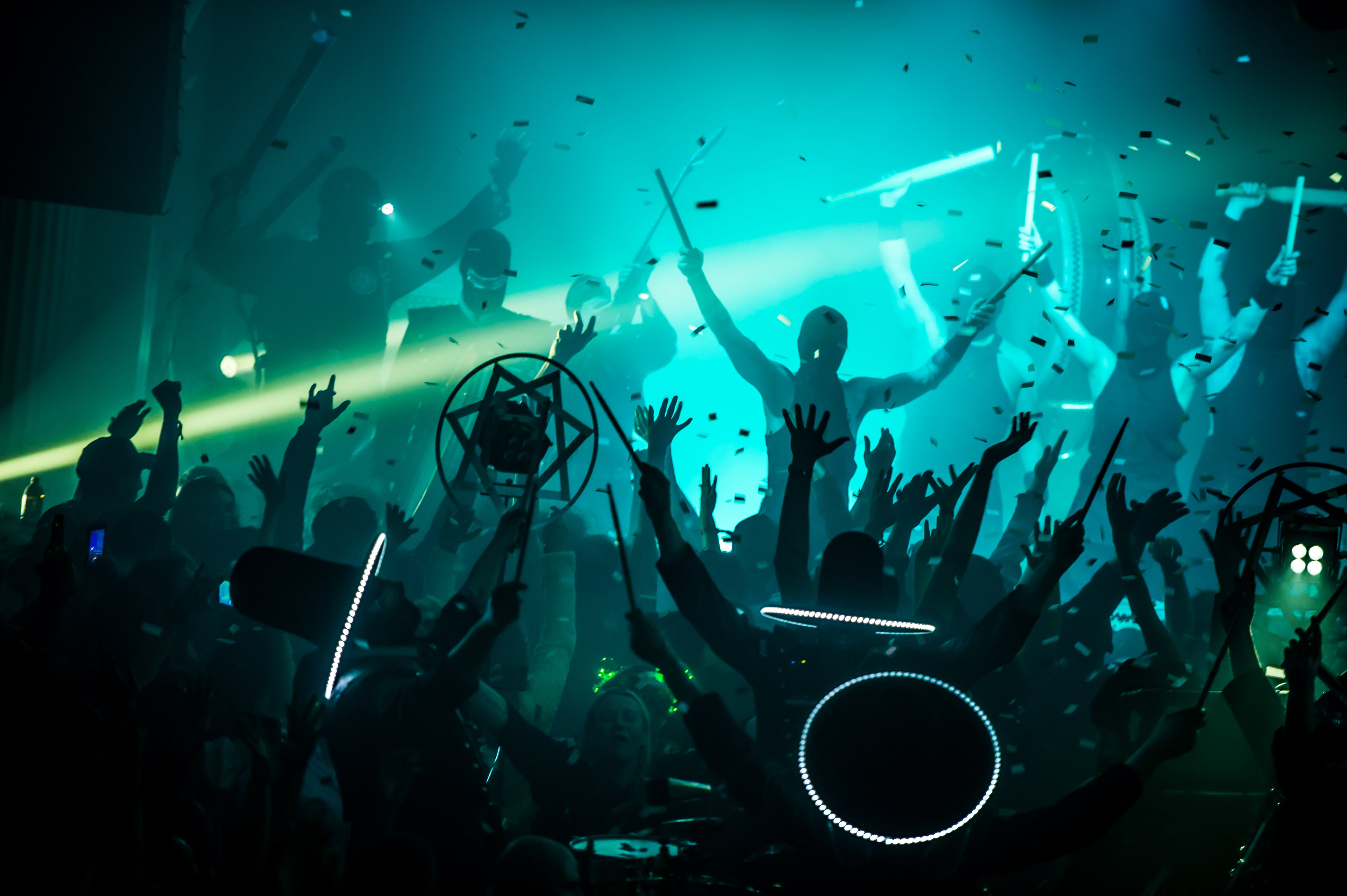 itchy-O Hallowmass 2025 – 2 Day Pass at Summit – Denver, CO