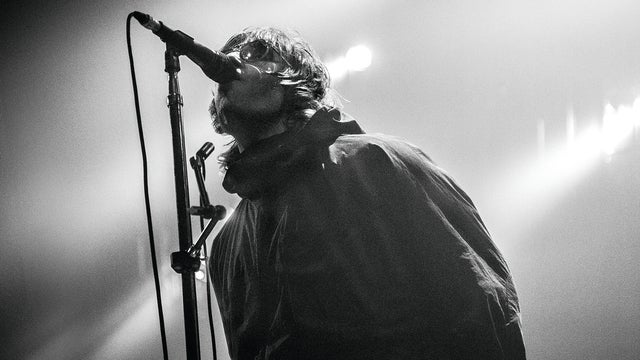 Liam Gallagher – Definitely Maybe in The O2, London 11/06/2024