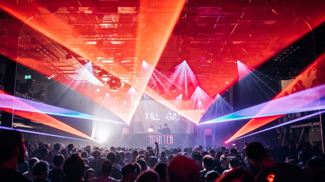 High Tea Indoor Festeaval 2026