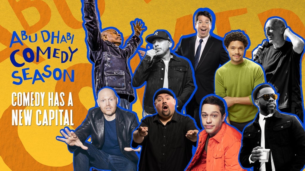Abu Dhabi Comedy Week