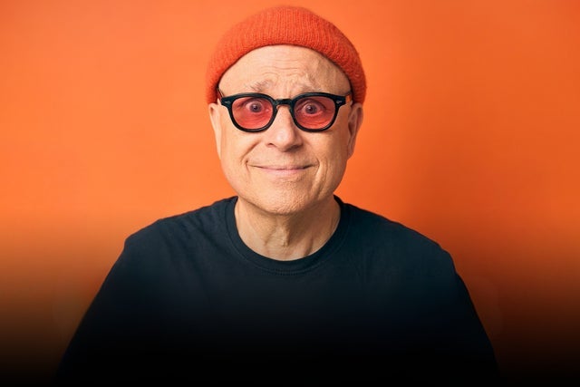 Bobcat Goldthwait in Sacramento promotional photo for Citi® Cardmember presale tickets offer