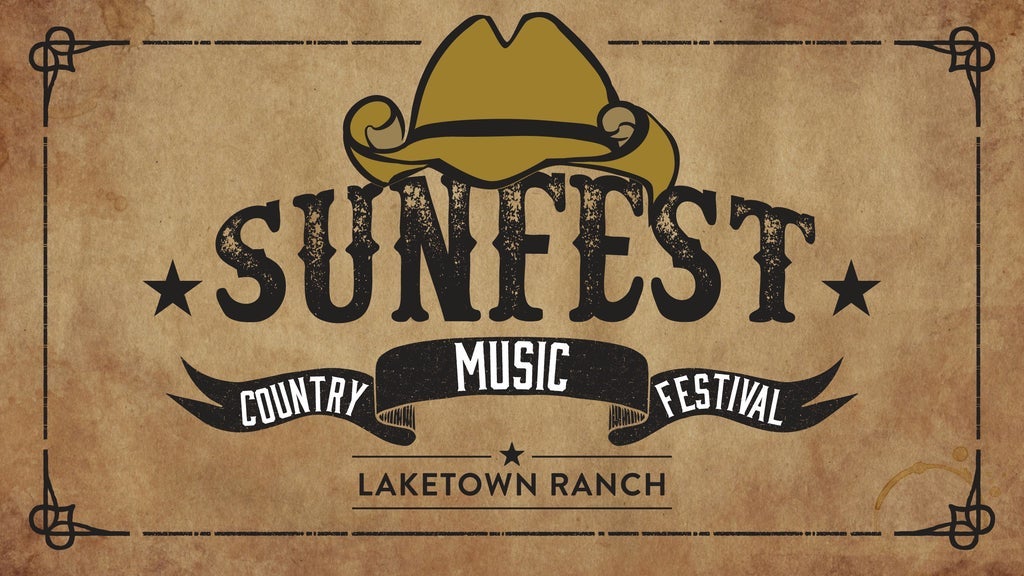 Sunfest Country Music Festival