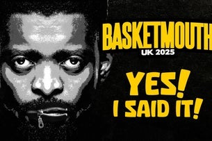 Basketmouth - Manchester Academy (Manchester)