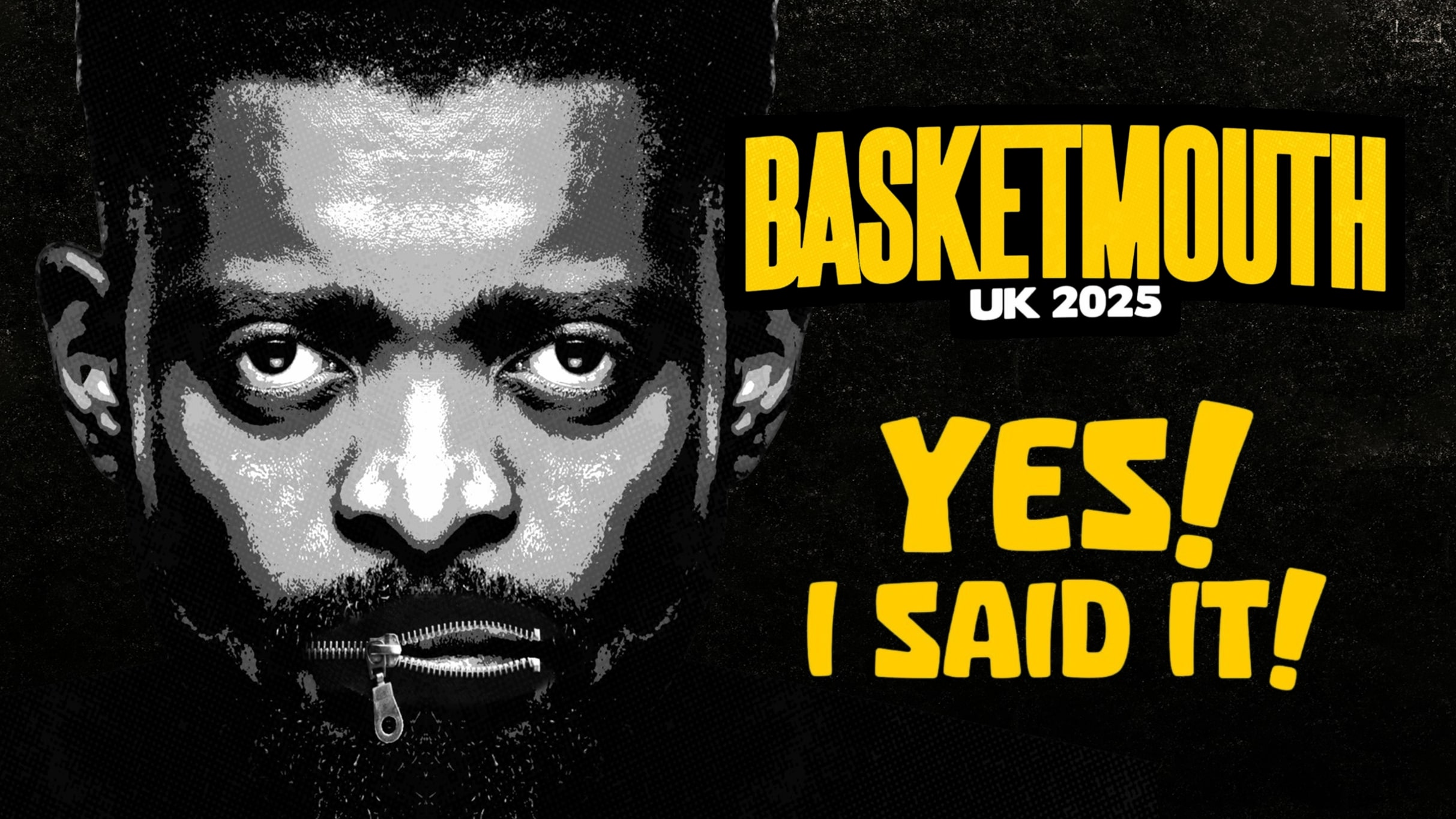 Basketmouth Live 2025 | Yes I said It