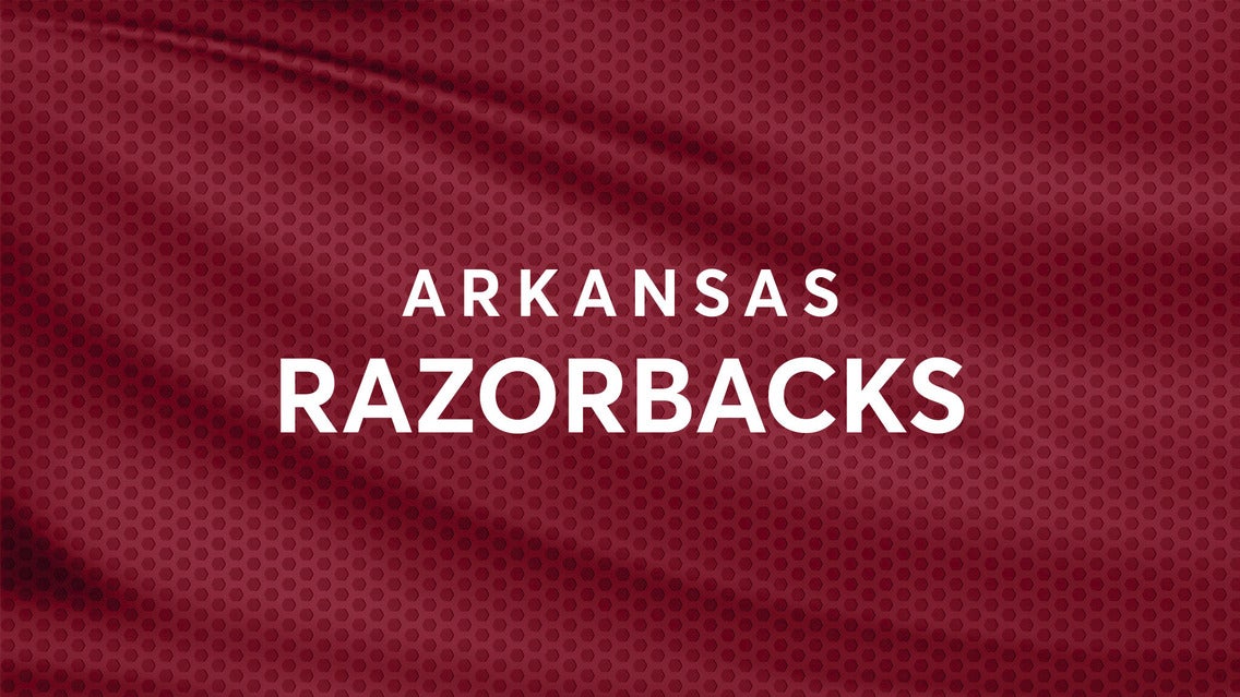 Arkansas Razorbacks Football vs. LSU Tigers Football