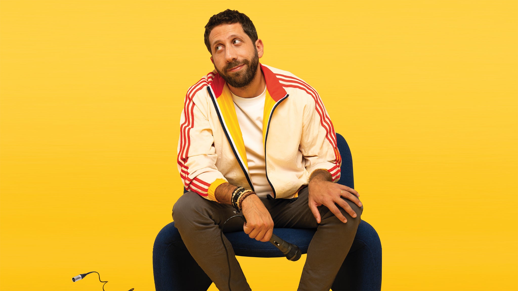 John Achkar “Tryin’ / 3am Jarrib” at Algonquin Commons Theatre – Nepean, Canada