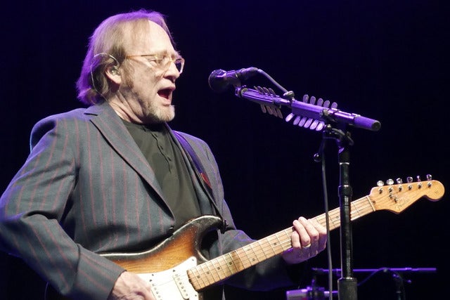 Stephen Stills & Judy Collins