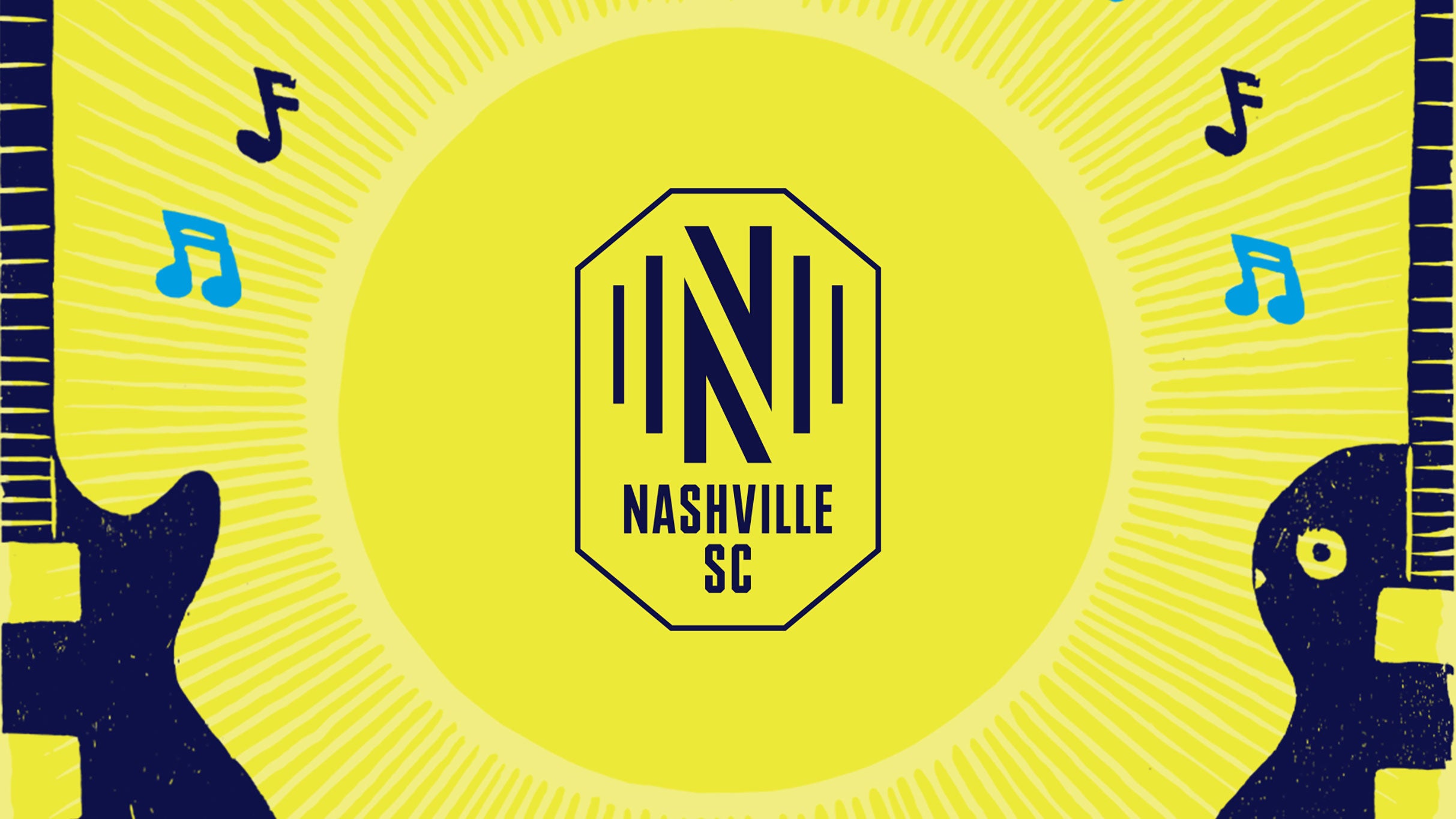 Nashville SC v Charlotte FC at GEODIS Park – Nashville, TN