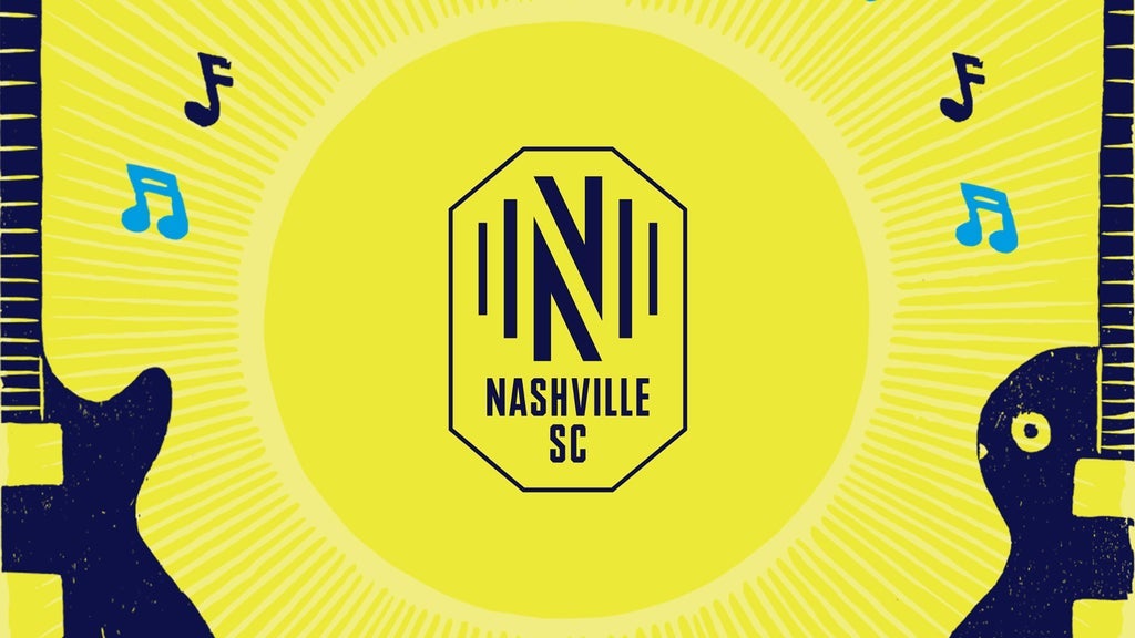 Hotels near Nashville SC Events