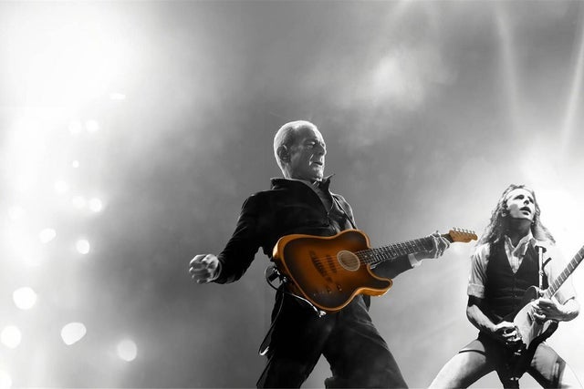 Presale codes for francis rossi: members use these when buying pre-sale tickets