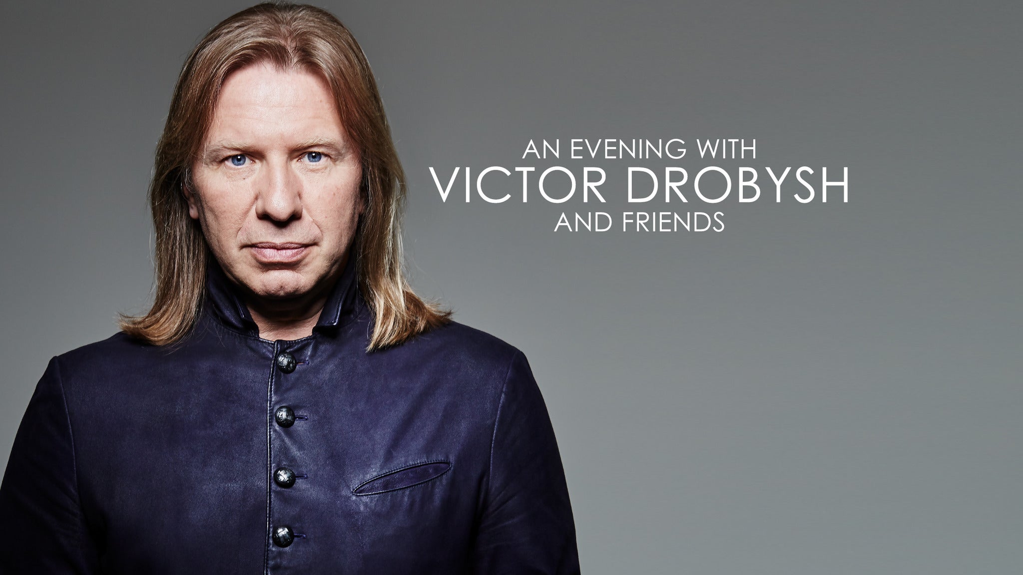 Victor Drobysh live