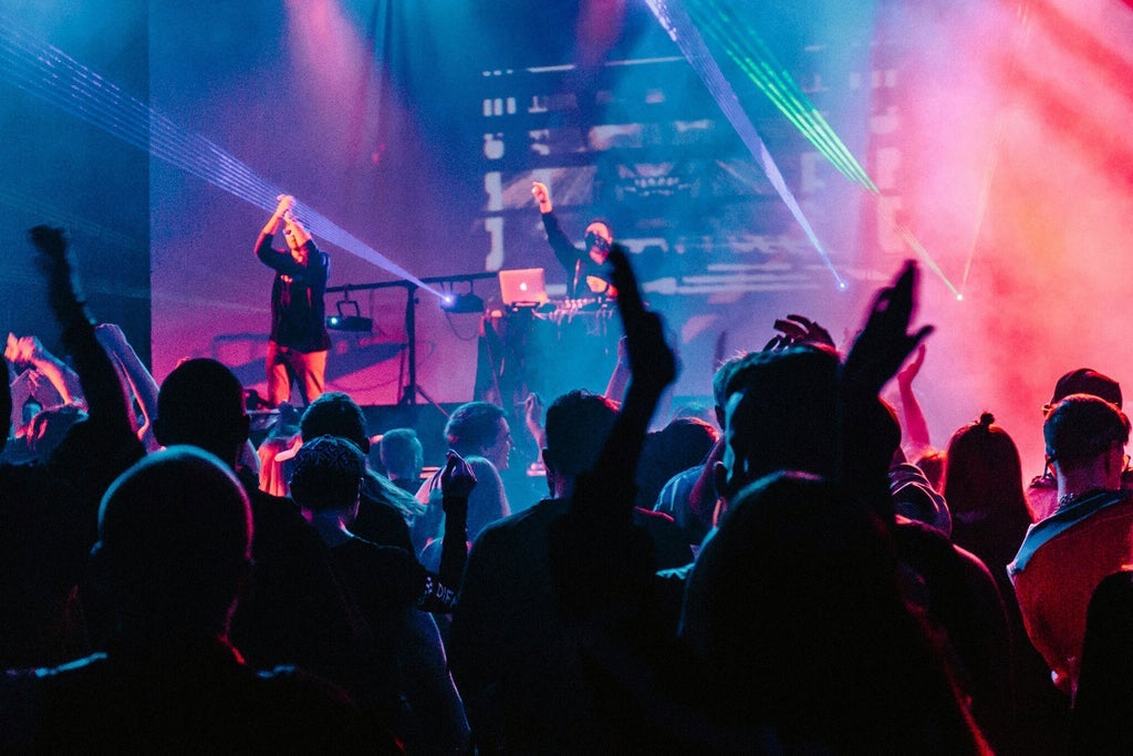 Plakat wydarzenia: DJ Blik & Dominika Płonka