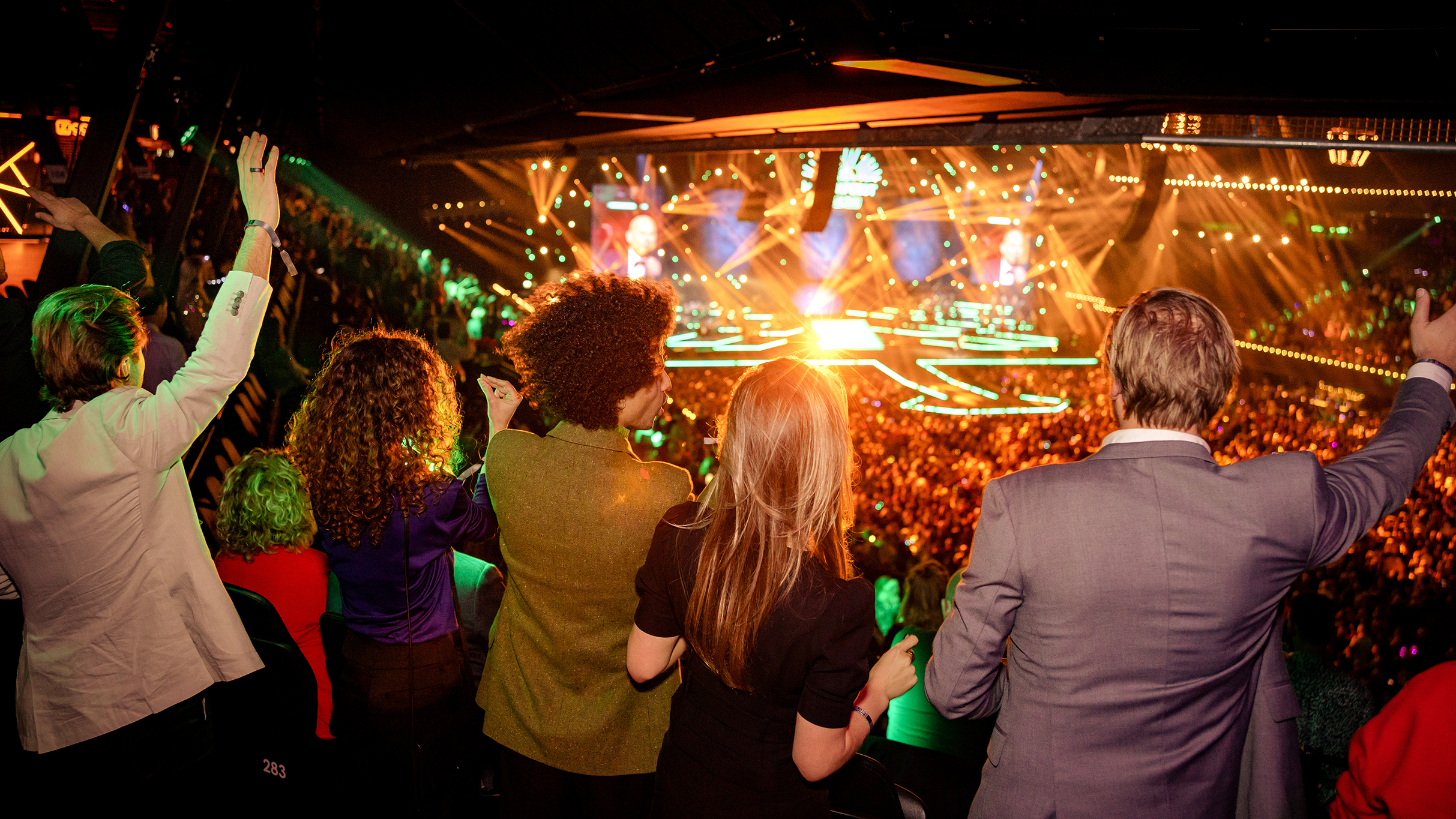 Ziggo Dome Premium concerts and tour dates | GlobalGigMap