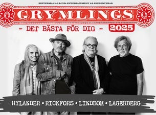 GRYMLINGS - Det bästa för dig, 2026-03-22, Linkoping