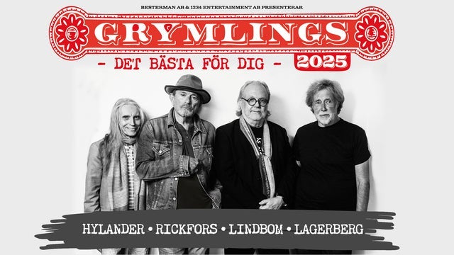 GRYMLINGS - Det bästa för dig