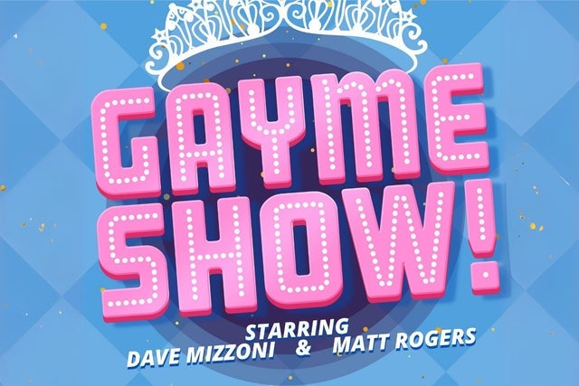 GAYME SHOW! presales in Brooklyn