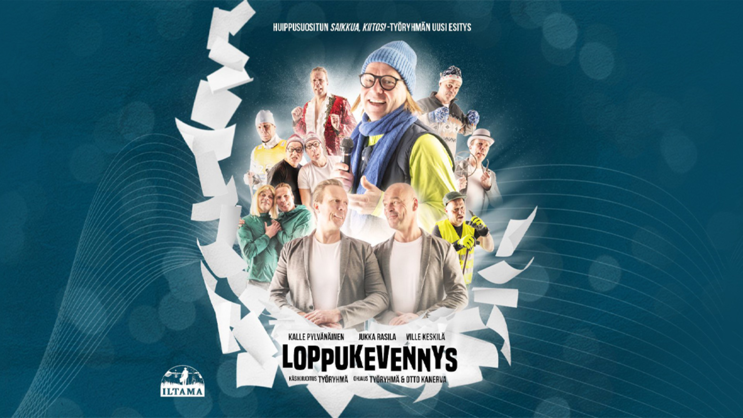 LOPPUKEVENNYS