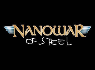 Nanowar of Steel & Tragedy: All Metal Tribute to the Bee Gees