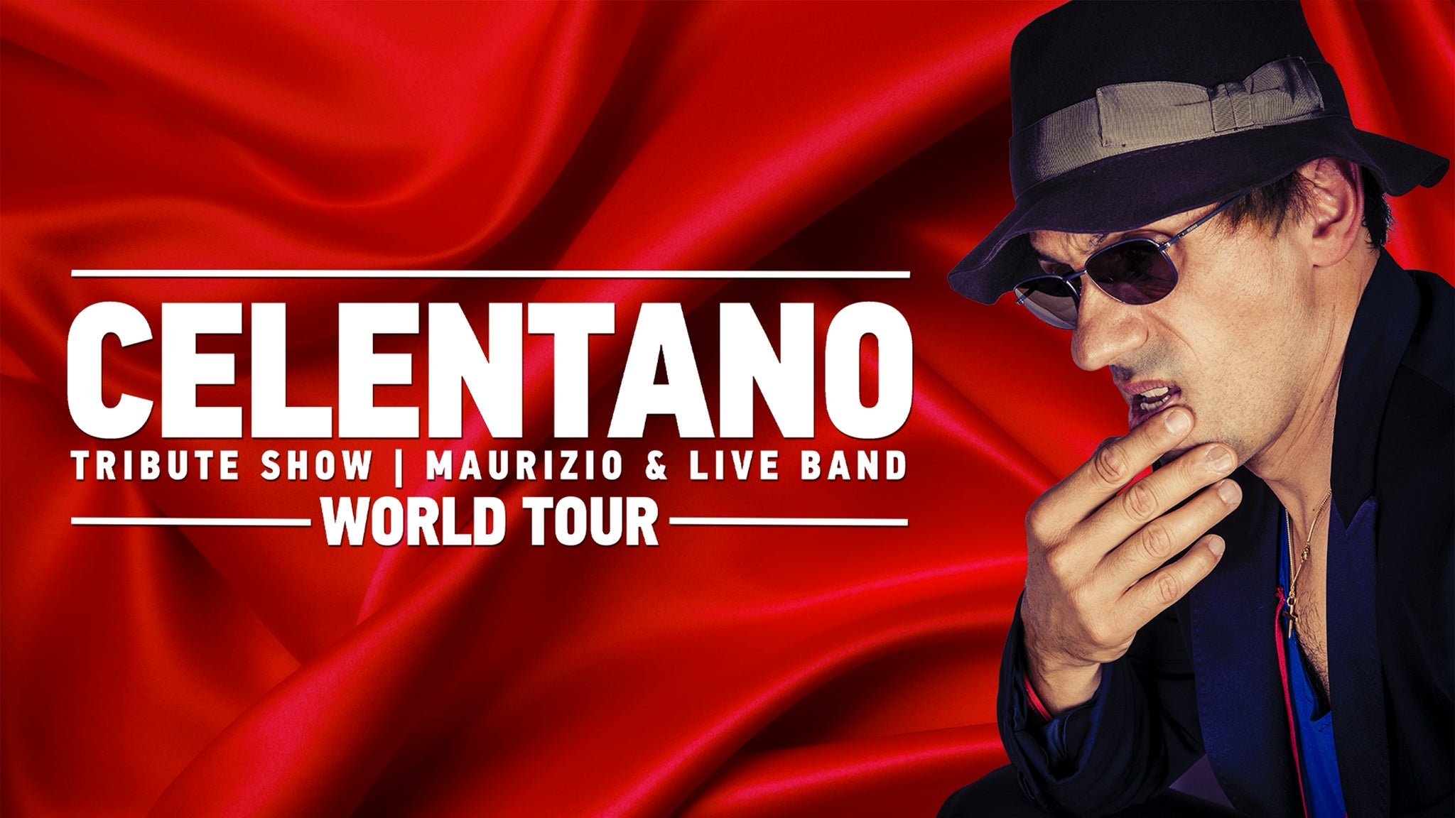 Celentano! The Tribute Show