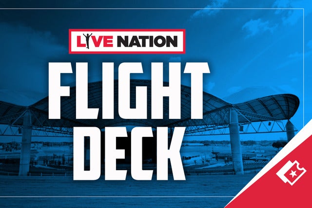 Flight Deck Access:Slightly Stoopid&Dirty Heads (Not a Concert Ticket) presales in Virginia Beach