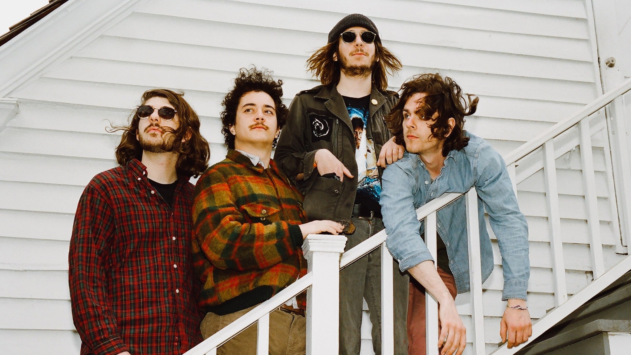 HIPPO CAMPUS With Special Guests The Districts in New Orleans promo photo for Citi® Cardmember presale offer code