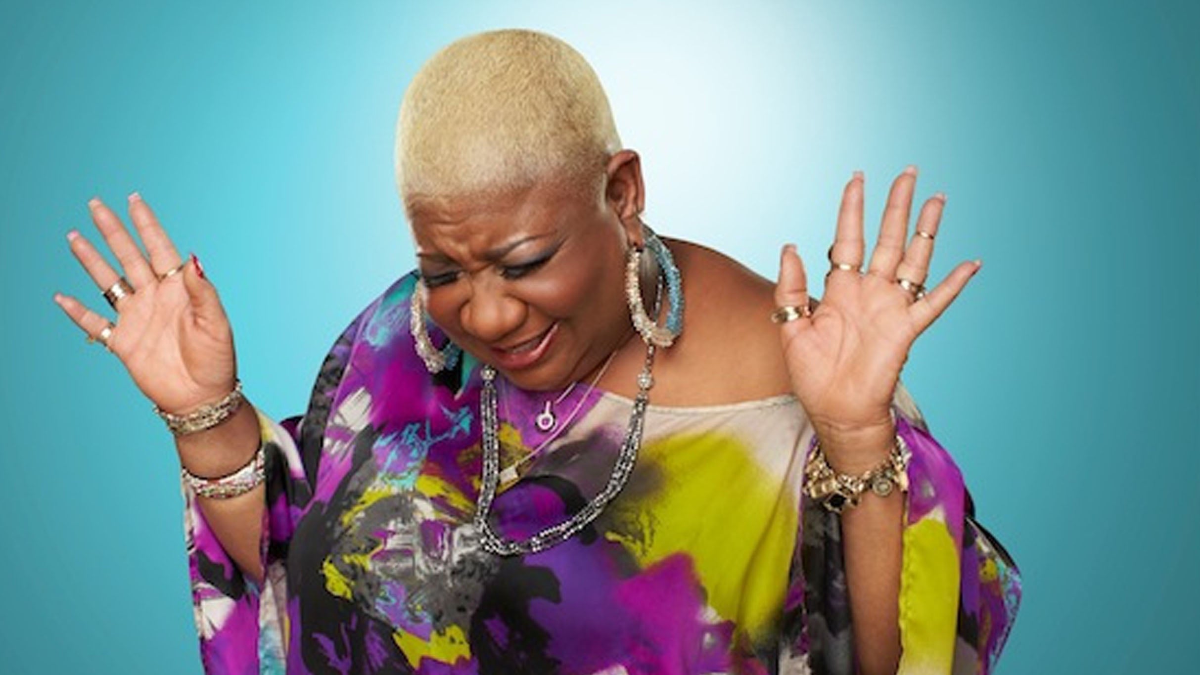 Luenell at Jimmy Kimmel's Comedy Club