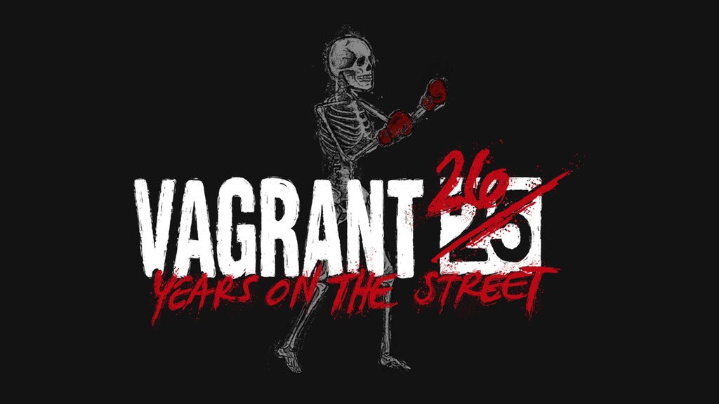 Hotels near Vagrant 25 Events