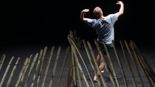 Within Practice - Manuel Rodríguez + Thomas Hauert - ZOO