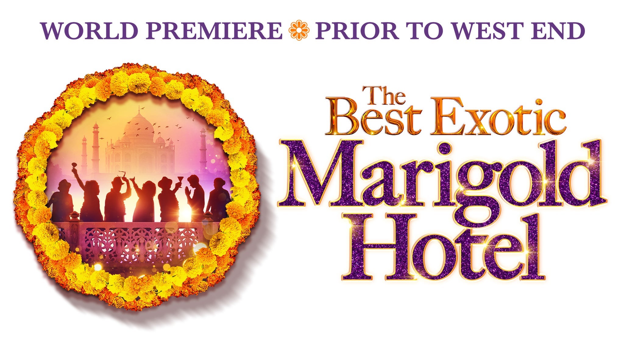 Image used with permission from Ticketmaster | The Best Exotic Marigold Hotel tickets